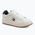 Vyriški batai Tommy Hilfiger Archive 98 Elevated ecru/dark night navy