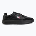 Vyriški batai Tommy Jeans Cupsole Leather black 2