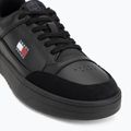 Vyriški batai Tommy Jeans Cupsole Leather black 7