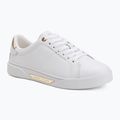 Moteriški batai Tommy Hilfiger Essential Chic Court white