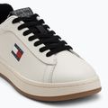 Moteriški batai Tommy Jeans Archive Court ivory/black 7