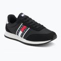 Vyriški batai Tommy Jeans Classic Runner black