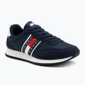 Vyriški batai Tommy Jeans Classic Runner dark night navy