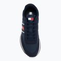 Vyriški batai Tommy Jeans Classic Runner dark night navy 5