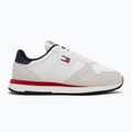 Vyriški batai Tommy Jeans Eva Runner Leather red/white/blue 2
