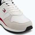 Vyriški batai Tommy Jeans Eva Runner Leather red/white/blue 7
