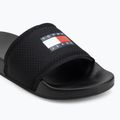 Vyriškos šlepetės Tommy Jeans Pool black 7