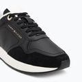 Moteriški batai Tommy Hilfiger Monogram Runner black 7