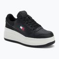 Tommy Jeans moteriški batai Retro Basket Flatform black