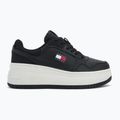 Tommy Jeans moteriški batai Retro Basket Flatform black 2