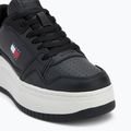 Tommy Jeans moteriški batai Retro Basket Flatform black 7