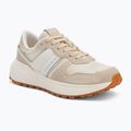 Tommy Jeans moteriški Cleated Runner white clay batai