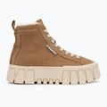 Tommy Jeans moteriški batai Vulc Flatform Suede Wl bronze twist 2