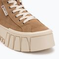 Tommy Jeans moteriški batai Vulc Flatform Suede Wl bronze twist 7