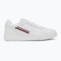 Vyriški batai Tommy Hilfiger Basket Core Stripes white 2
