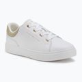 Moteriški batai Tommy Hilfiger Casual Cupsole white/earth sage