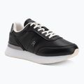 Moteriški batai Tommy Hilfiger Chic Fashion Runner black