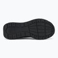 Tommy Jeans vyriški batai Runner Leather black 4