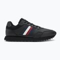Vyriški batai Tommy Hilfiger New Runner Eva Lth Stripes juodi 2