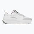 Moteriški batai Calvin Klein Chunky Runner Laceup Mix Aop white/granite road/granite gray 2
