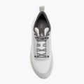 Moteriški batai Calvin Klein Chunky Runner Laceup Mix Aop white/granite road/granite gray 5