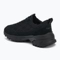 Moteriški batai Calvin Klein YW0YW02030 Hike Runner Lace Up Techmix triple black 3