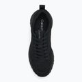 Moteriški batai Calvin Klein YW0YW02030 Hike Runner Lace Up Techmix triple black 5