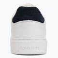 Vyriški batai Calvin Klein YM0YM01435 Classic Cupsole Laceup Leather bright white/navy 6