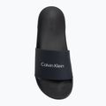 Vyriškos šlepetės Calvin Klein HM0HM02107 EssMonobrand black/ck navy 5