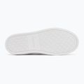 Vyriški batai Calvin Klein HM0HM02237 Classic Cups Lace Leather EMB Tongue bright white/black 4