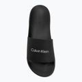 Vyriškos šlepetės Calvin Klein HM0HM02107 EssMonobrand triple black 5