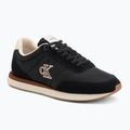 Vyriški batai Calvin Klein YM0YM01361 Retro Runner Ess Mix Mat black/light cashew