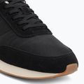 Vyriški batai Calvin Klein YM0YM01361 Retro Runner Ess Mix Mat black/light cashew 7