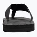 Vyriškos šlepetės Calvin Klein HM0HM02106 City Thong triple black 6