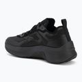 Vyriški batai Calvin Klein HM0HM02160 Chunky Run Laceup Ck Stripe triple black 3