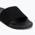 Vyriškos šlepetės Calvin Klein Ess Monogram triple black 7