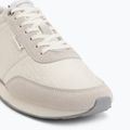 Vyriški batai Calvin Klein HM0HM02140 Retro Runner Ripstop Aop marshmallow/bright white 7