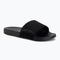 Vyriškos šlepetės Calvin Klein HM0HM02115 Ess Monobrand triple black