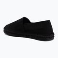 Vyriškos espadrilės Calvin Klein HM0HM02075 Webbing triple black 3