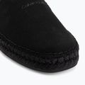 Vyriškos espadrilės Calvin Klein HM0HM02075 Webbing triple black 7