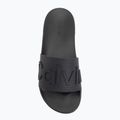 Vyriškos šlepetės Calvin Klein HM0HM02113 Ess Texture triple black 5