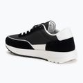 Vyriški batai Calvin Klein HM0HM02144 City Runner Laceup Nylon Mix black/bright white 3