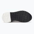 Vyriški batai Calvin Klein HM0HM02144 City Runner Laceup Nylon Mix black/bright white 4
