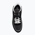 Vyriški batai Calvin Klein HM0HM02144 City Runner Laceup Nylon Mix black/bright white 5