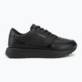 Vyriški batai Calvin Klein HM0HM02146 City Runner Laceup Leather triple black 2
