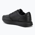 Vyriški batai Calvin Klein HM0HM02146 City Runner Laceup Leather triple black 3