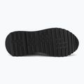 Vyriški batai Calvin Klein HM0HM02146 City Runner Laceup Leather triple black 4