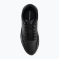Vyriški batai Calvin Klein HM0HM02146 City Runner Laceup Leather triple black 5