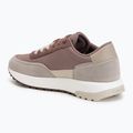 Vyriški batai Calvin Klein HM0HM02144 City Runner Laceup Nylon Mix muddy brown/desert taupe/oatmeal 3