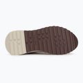 Vyriški batai Calvin Klein HM0HM02144 City Runner Laceup Nylon Mix muddy brown/desert taupe/oatmeal 4